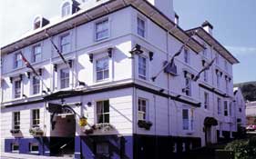 The Great Malvern Hotel,  Malvern